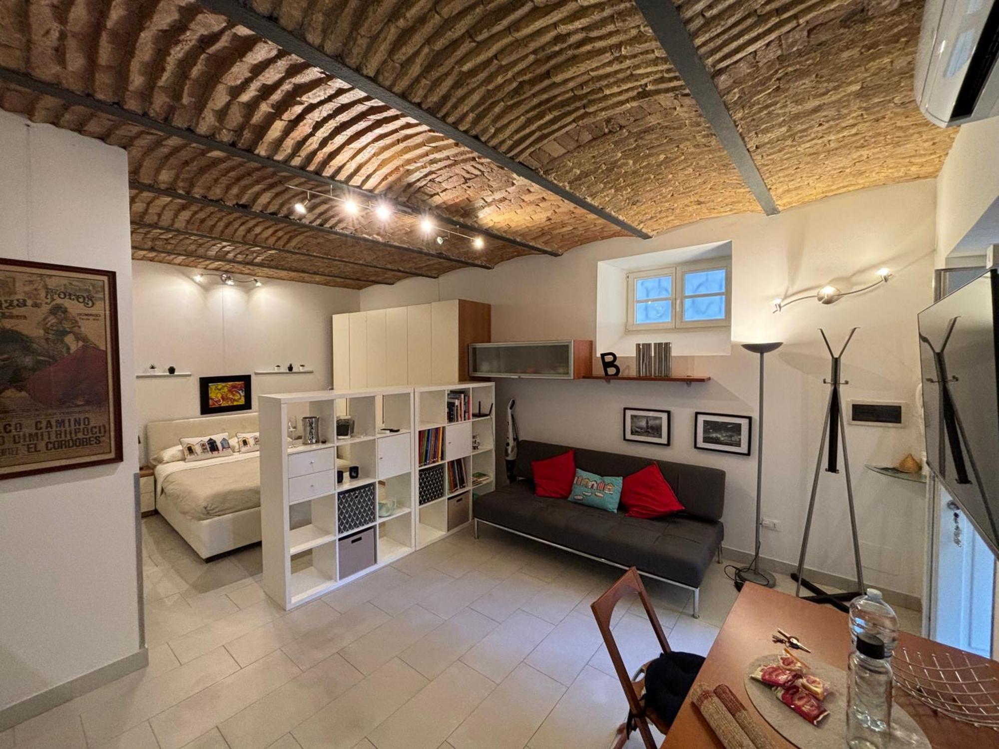 Scala Dei Fabbri Cozy Apartment *