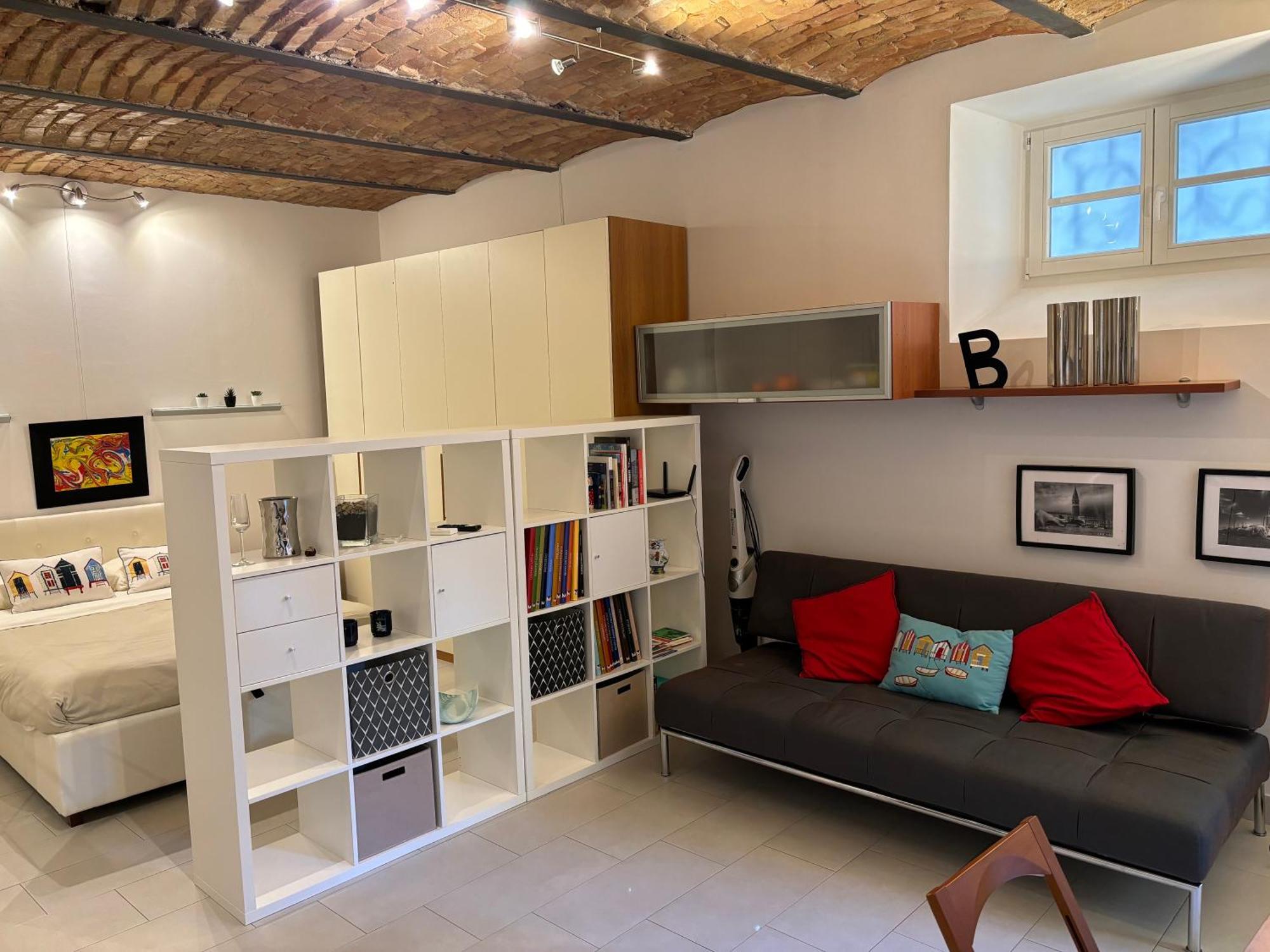 Scala Dei Fabbri Cozy *