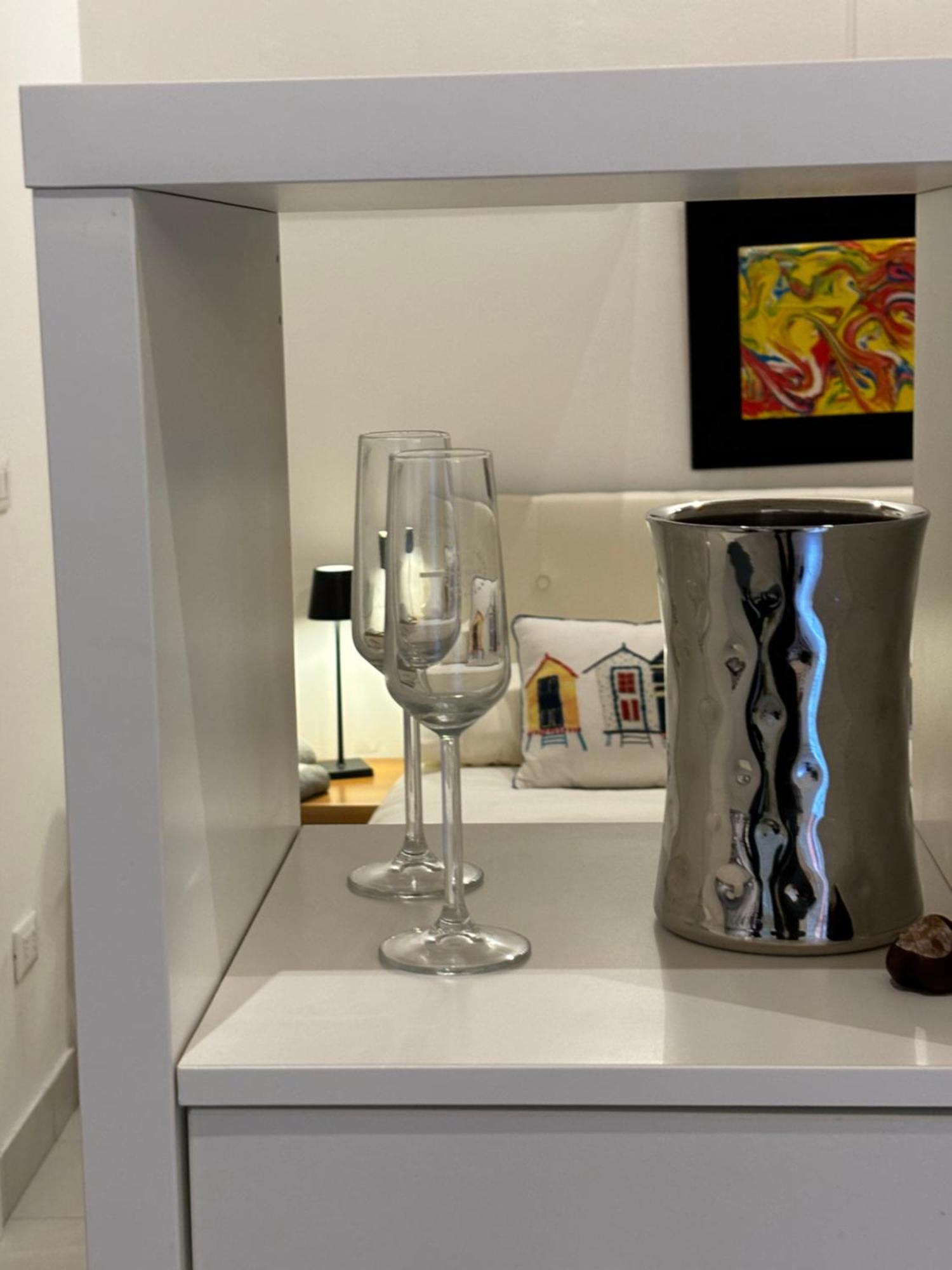 Apartment Scala Dei Fabbri Cozy Trieste