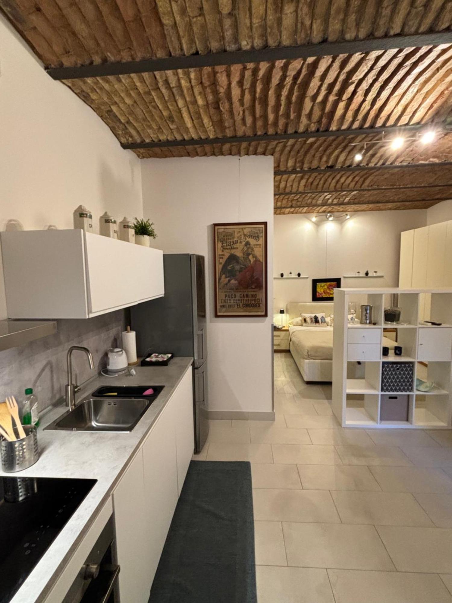 Apartment Scala Dei Fabbri Cozy